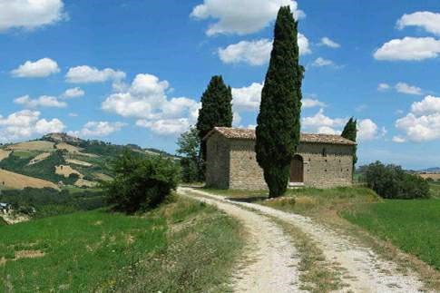 ‘I Borghi Autentici d’Italia’ (Italy’s authentic villages)