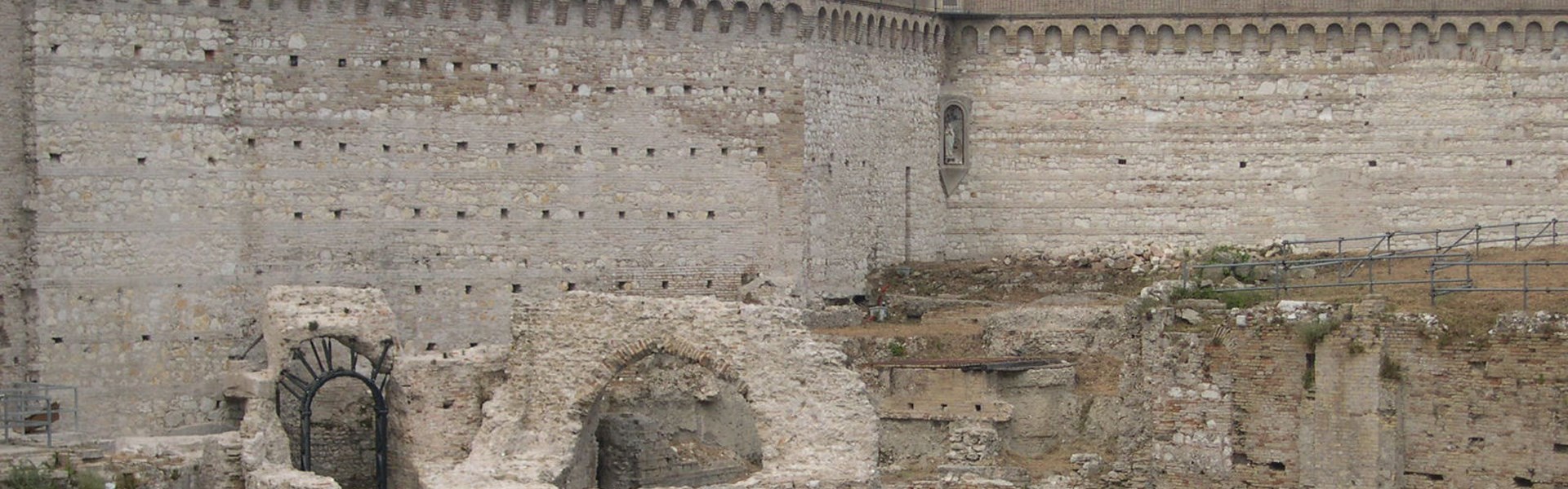 Ancona - Anfiteatro romano