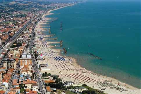 Spiaggia di Civitanova Marche