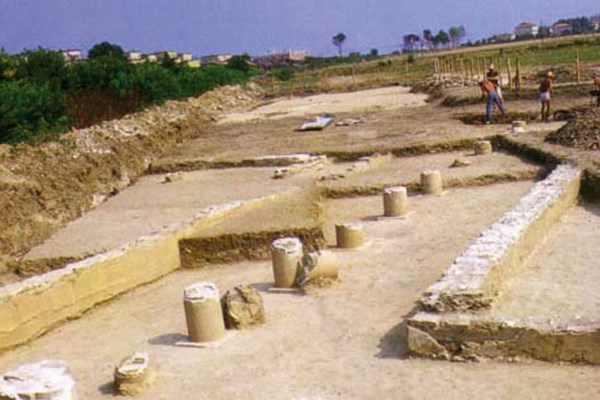 Area archeologica di Potentia
