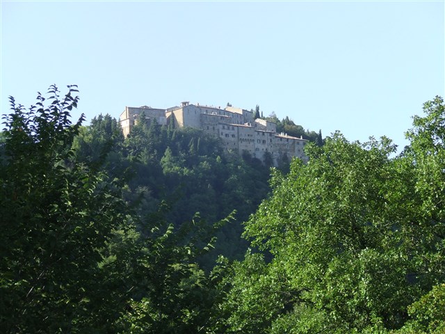 Castello di Avacelli