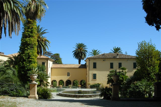 Giardini di Villa Baruchello