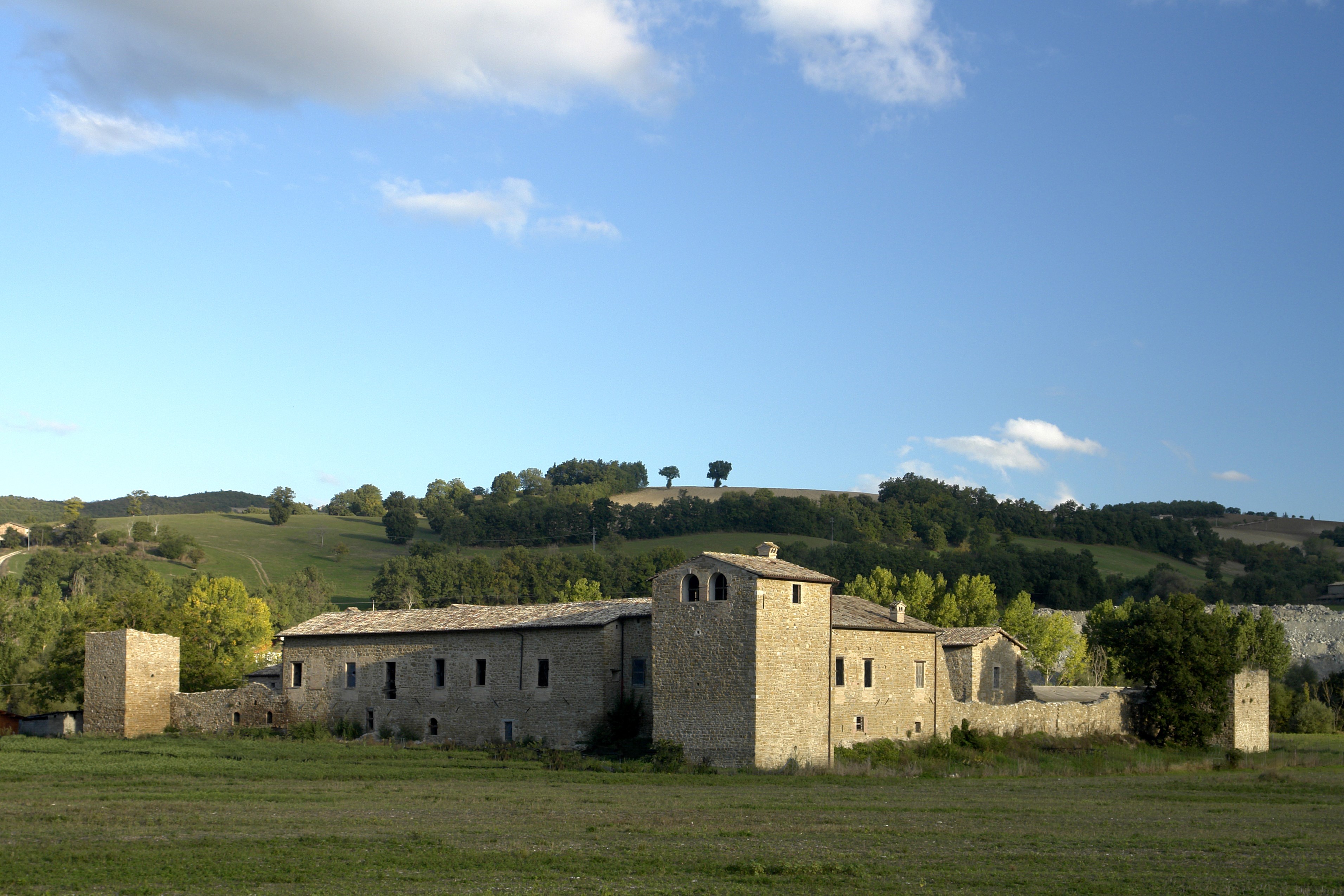 Castello Beldiletto di Pievebovigliana