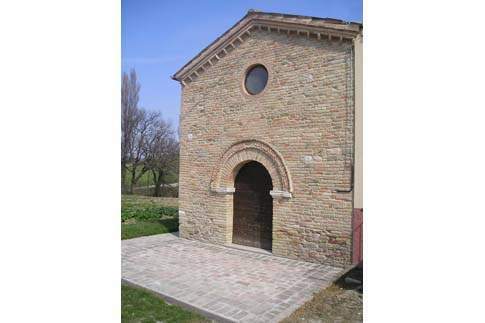 Poggio della Pagnotta - Chiesa Santa Maria Maddalena