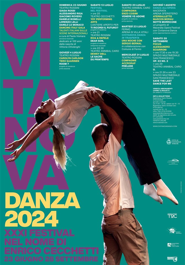 Civitanova Danza 2024
